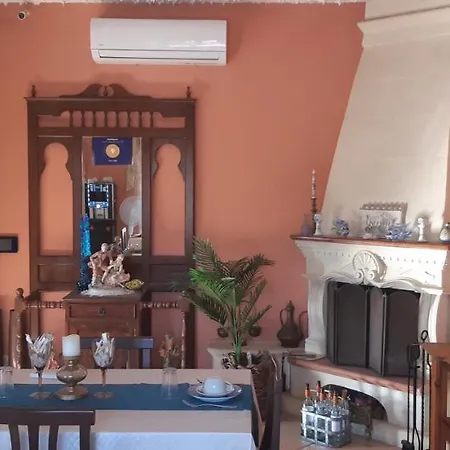 بيت ضيافة Kikka